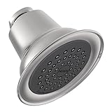 Moen 5263 Commercial M-Dura Vandal-Resistant Showerhead, 2.5-gpm, Chrome [並行輸入品]
