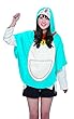 ドラえもん なりきりポンチョ コスチューム 男女共用 150cm-175cm