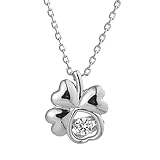 クロスフォー ネックレス