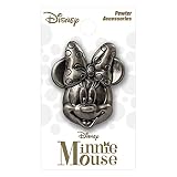ディズニー ミニー デラックス ピューター ラペルピン
