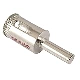 uxcell ホールソー　コアビット　直径20mm　切削工具　パーツ　全長50mm　金属