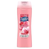 Suave Essentials Body Wash, Wild Cherry Blossom 12oz by Suave