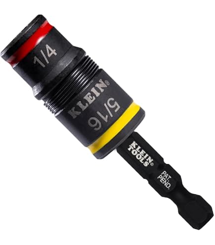 Amazon | Klein Tools 32934 インパクトドライバー 9-in-1 SAE