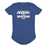 Not only am I perfect, I'm Scotland, too! ベビーボディ