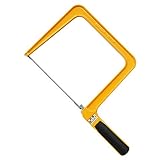 ハナツールズ 多目的のこぎり マジックソー 深型 イエロー HA-602 【正規輸入品】