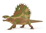 CollectA (コレクタ) ディメトロドン 絶滅動物 フィギュア 1:20 スケール デラックスモデル 88822