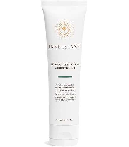 INNERSENSE スイートスピリットリーブインコンディショナー 洗い流さ