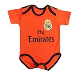 Club Real Madrid Third 3rd Baby Suit 0-9 months 2014