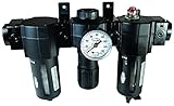 Dixon- E74-6A Series-1 Combination Unit Auto, Transparent Bowl w/Guard, 3/4 by Dixon
