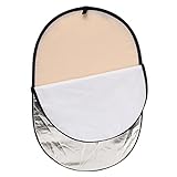 Handheld 5 In 1 Light Multi Collapsible Photo Reflector Board