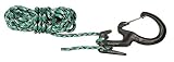 Figure 9 Carabiner Large Black w/ Rope