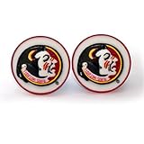 Baby Fanatic Team Color Bibs, University of Virginia, 2-Count by Baby Fanatic [並行輸入品]