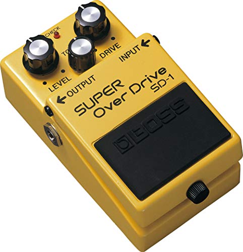 美品 BOSS SD-1 SUPER OverDrive BOSS Super OverDrive SD-1 from JAPAN szz# 761294008508| eBay