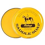 Fiebing's Fiebinginchs (100ml, Yellow) - Fiebinginchs Saddle Soap, 100ml, Yellow