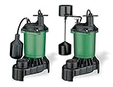 Hydromatic HS50PT1 Submersible Thermoplastic Sump Pump [並行輸入品]