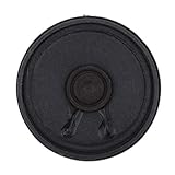 D DOLITY アクセサリ　50x50mm 　2Wフルレンジオーディオスピーカー　ラウンドスピーカー　交換