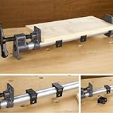 3/4”パイプクランプ用安定パッド！