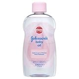 Johnson Baby Oil 300ml - Pack of 3 by Johnson & Johnson