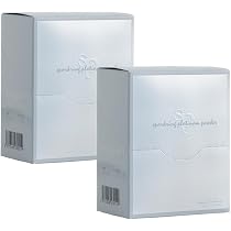 Amazon.co.jp: スパークリング プラチナパウダー 1.5g×30包 ×2セット 