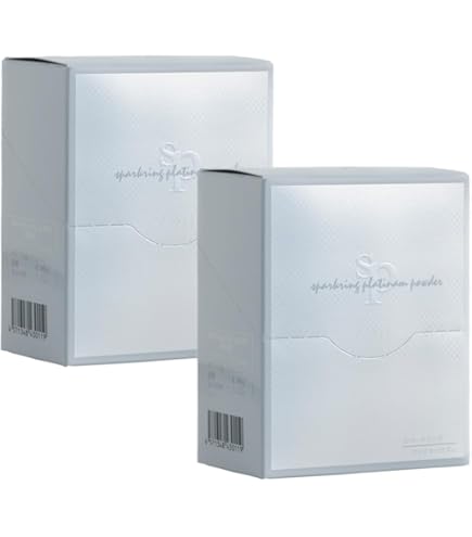 Amazon.co.jp: スパークリングプラチナパウダー 1.5g×30包入り : 食品