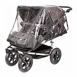 マウンテン バギー デュオ Mountain Buggy Duo レインカバー [並行輸入品]