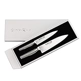 グローバル イスト (GLOBAL-IST) IST-A01 万能 包丁 セット 国内専用モデル エクストラエッジ 日本製 ステンレス鋼 万能2点セット