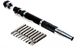 SE 7526TT 10-Piece Precision Screwdriver Set [並行輸入品]