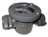 鋳鉄製砂取器『ＴＢ式砂取器』Ｓ－２５