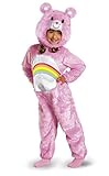 Care Bears Cheer Bear Deluxe Plush Infant / Toddler Costume ケアベアチアベアデラックスぬいぐるみ幼児/幼児コスチューム♪ハロウィン♪サイズ：