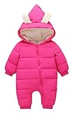 Infabe 子供服 ダウンジャケット キッズ ダウンコート コート フード付き 秋冬 中綿 ダウンジャケット 女の子 ガールズ 綿服 防寒 保温 中綿ジャンパー ダウンコート 男女兼用