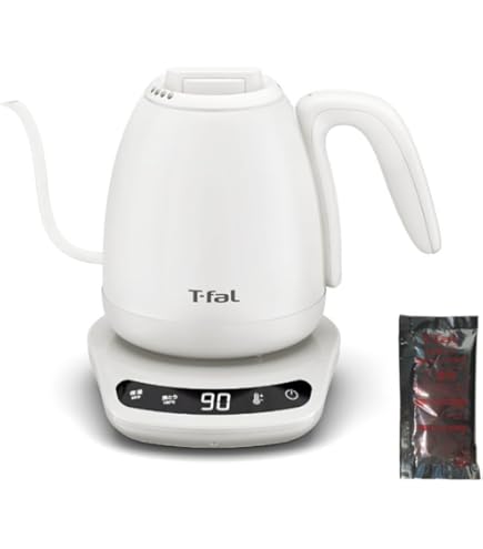 Amazon.co.jp: TKG 湯煎式 電気スープケトル/62-6514-96 : ホーム