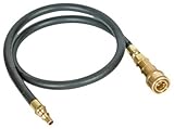 Camco 57280 39" Quick-Connect to Quick-Connect LP Gas Hose [並行輸入品]