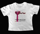 Monster Munch 1987 Baby T Shirt (0-3 Months) by Vintage Magazine Company