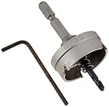 ユニカ(unika) 超硬ホールソー メタコア充電(MCJタイプ) 口径:35mm MCJ-35