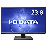 アイ・オー・データ機器 (I・O DATA) 広視野角ADSパネル採用 USB Type-C搭載23.8型ワイド液晶ディスプレイ LCD-CF241EDB ブラック