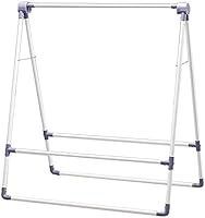 アイリスオーヤマ 物干し 布団干し スタンドタイプ 幅1030&times;奥行660&times;高さ1110mm FSA-100