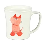 M.pots 子供食器 マグ  ねこ 171470