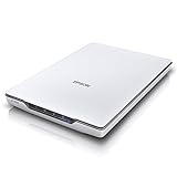 EPSON A4 flatbed scanner GT-S650 4800dpi CIS sensor - USB-powered drive [並行輸入品]