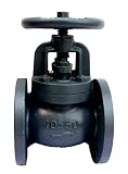 TOBO東邦工業　502型グローブバルブ(ストップバルブ)50  型番：502-50