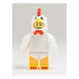 LEGOミニフィギュアシリーズ9 71000 – ブランドnew- Chicken Suit Guy / Item # g839gj uy-w8ehf3186664