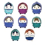 『劇場版 忍たま乱太郎 ドクタケ忍者隊最強の軍師』 ふわコロりん2 BOX