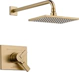 Delta Faucet T17253-CZ Vero Monitor 17 Series Shower Trim, Champagne Bronze by DELTA FAUCET