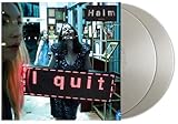 I Quit (LP includes two 140-gram metallic silver vinyl) [Analog]