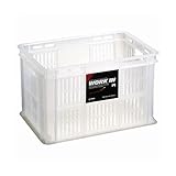 収納ボックス WORKIN ワークインL 9個セット 幅43.2 奥行29.3 高さ25.6