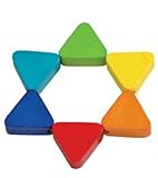 Haba USA 1296 Trix Clutching Toy - Pack of 4 [並行輸入品]