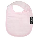 Mum2Mum マムトゥーマム Infant Wonder Bib インファント ワンダー ビブ Baby Pink ベビーピンク m2i-11102 スタイ よだれかけ [並行輸入品]