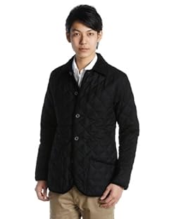 Beams + Traditional Weatherwear Waverly Saxony Wool 11-18-1927-118: Black / Khaki