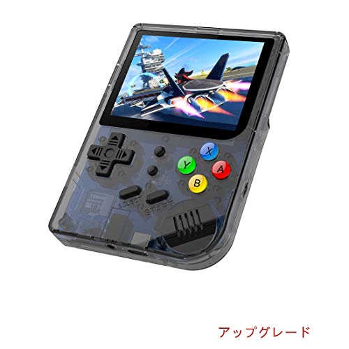 ポケットゲーム機 ミニハンドヘルドゲームプレーヤーレトロゲーム300ゲーム機rg300レトロゲームハンドヘルド16g内蔵3インチビデオゲーム機ベストギフトトニーシステム 黒 Plus Rendaysa の最安値と通販店 取扱店なし サープラ