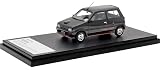 インターアライド(INTERALLIED) Hi Story 1/43 ダイハツ MIRA Turbo TR-XX (1985) ブラックM 完成品