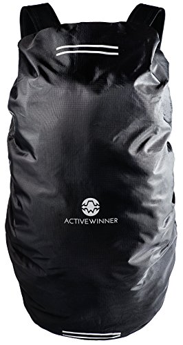 Active Winner リュック レインカバー